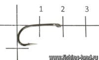 Крючок Kashima Shiny Carp №6 (упак. 10шт)