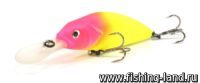 Воблер Perch DR-F (6см, 7,1гр, 1,2-2,5м) floating 858