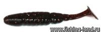 Приманка Bait Breath T. T. Shad 3.2" blood red/silver S847 (упак.7шт)