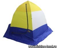 Палатка зимняя Trout Pro Ice Shelter 4