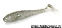 Приманка Keitech Swing Impact FAT 3.3" Silver Flash Minnow (упак. 7шт)