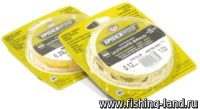 Шнур Ultra Cast 8 Carrier Ultimate Braid Yellow 270м 0.12мм