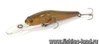 Воблер Zipbaits Rigge Deep 56F (5,6см, 3,1гр, 1- 1,3м) 014R