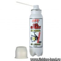 Смазка-спрей жидкая SFT Oil Spray (силиконовая)