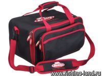 Сумка Berkley Powerbait Bag L black