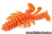 Приманка Bait Breath Mosya 3" SW orange/red S152