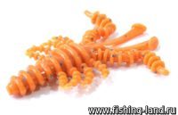 Приманка Bait Breath Mosya 3" SW mad orange/blue S850