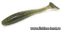 Приманка Fox Rage Spikey Shad 90 Green Pumpkin (упак. 6 шт.) NSL504