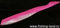 Приманка Madness Father Shad 6 (15,2см, 12гр) Pink Back Silver glitter (упак.4шт)