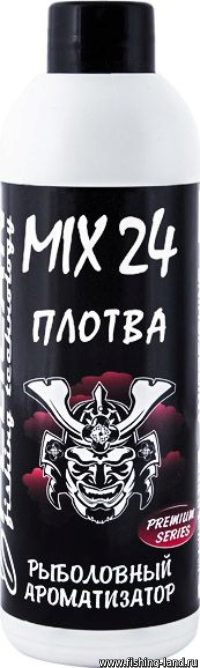 Ароматизатор Pelican Mix 24 Плотва 200мл