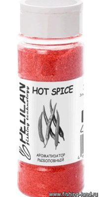 Ароматизатор сухой Pelican Hot Spice 150мл