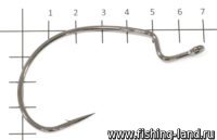 Крючок Decoy Worm 26 Magnum №8/0 (3шт)