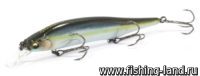 Воблер Megabass Ito-Shiner (11,5см, 14гр, 1,8-2м)  suspending mg sexy skeleton