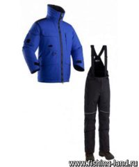 Зимний костюм Bask Snowmobile синий 50