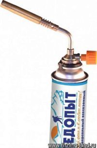 Горелка портативная Следопыт N06