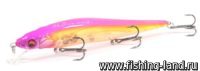 Воблер Megabass Vision Oneten Jr. racing (9,8см,11гр) light pink back shad