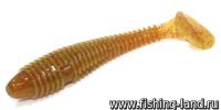 Приманка Keitech Swing Impact FAT 3.3" Motor Oil Red Flake (упак. 7шт)