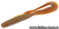 Приманка Keitech Mad Wag 7" Motor Oil Red Flake
