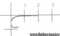 Крючок Hitfish Direct Single Hook №6 (упак. 15шт)