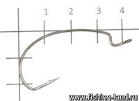 Крючок Hitfish LW Offset Hook №2/0 (упак. 9шт)