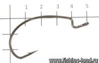Крючок Hitfish LW Power Offset Hook №4/0 (упак. 6шт)