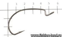 Крючок Hitfish LW Power Offset Hook №5/0 (упак. 5шт)