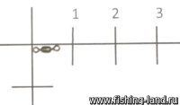 Вертлюг Hitfish Cran Swivel Stainles Steel №14 (упак. 7шт)