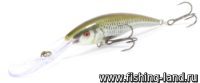Воблер Rapala Deep Tail Dancer 09 (9см, 13гр, 6м) ROL