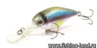 Воблер Strike Pro EG-164L (4см, 4,6гр, 0,5-1,5м) floating A210-SBO-RP