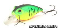Воблер Strike Pro EG-043SP (6см, 19,4гр, 0,5-1м) suspending цв. GC01S