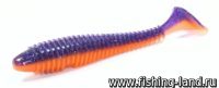 Приманка Keitech Swing Impact FAT 3.8" Violet Firre (упак. 6шт)