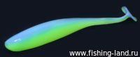 Приманка Keitech Easy Shiner 4" Ice Chartreuse