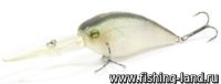 Воблер Lucky Craft Ja-Do Gustaf 43GP (7см,20гр) Ghost Fish 06