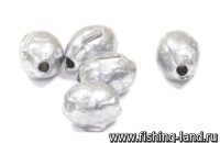 Скользящий груз Оливка Fish Gold 9гр (упак. 5шт)