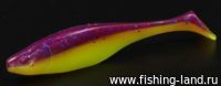 Приманка Narval Commander Shad 140 007-Purple Spring