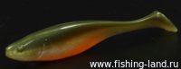 Приманка Narval Commander Shad 140 008-Smoky Fish