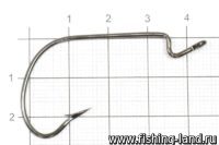 Крючок Hitfish Invisible Tip Offset Hook №4/0 (упак. 6шт)