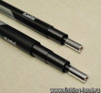 Ручка телескопическая для подсачека Kaida Selektor NET 3м
