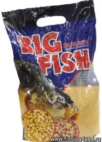 Прикормка Dunaev BigFish 2кг