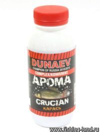Амин-Арома Комплекс Dunaev Карась 250мл