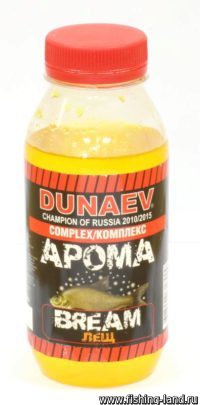 Амин-Арома Комплекс Dunaev Лещ 250мл