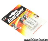 Батарейки Energizer MAX LR6/E91 AA 2шт