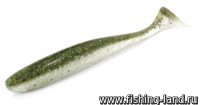 Приманка Keitech Easy Shiner 4.5" Silver Flash Minnow