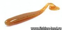Приманка Keitech Easy Shiner 4.5" Motor Oil Red Flake