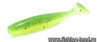 Приманка HitFish Puffyshad 4" R02 (упак. 5шт)
