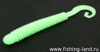 Приманка Reins G-Tail Saturn 2.5" (6 см) 109 Glow Melon Sherbet (упак. 20 шт)