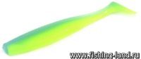 Приманка HitFish Shad 4" R123 (упак. 5 шт)