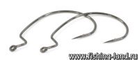 Крючок Decoy KG Hook Wide Worm 25 №3/0 (уп. 6шт)