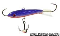 Балансир Lucky John Classic 6+тр (6см 16,5гр) 28
