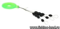 Стопор Hitfish Stopper S Black